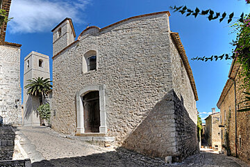White Penitents Chapel (The Folon Chapel), St-Paul de Vence