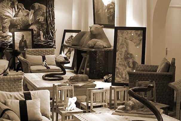 Wildlife Art Gallery, Aix en Provence