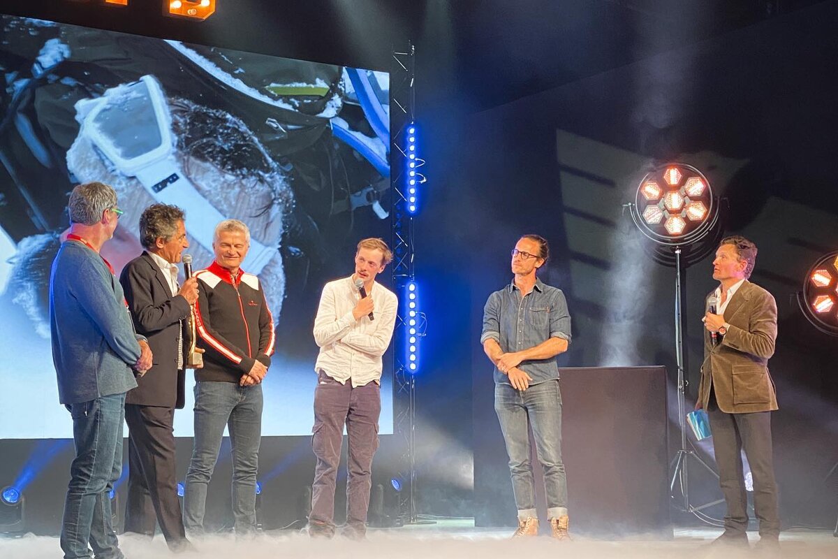 Aventure & Discovery Film Festival 2023, Val d'Isere