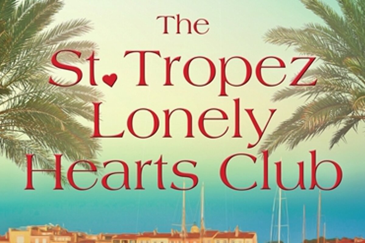 Book Mirrors Life in Saint Tropez