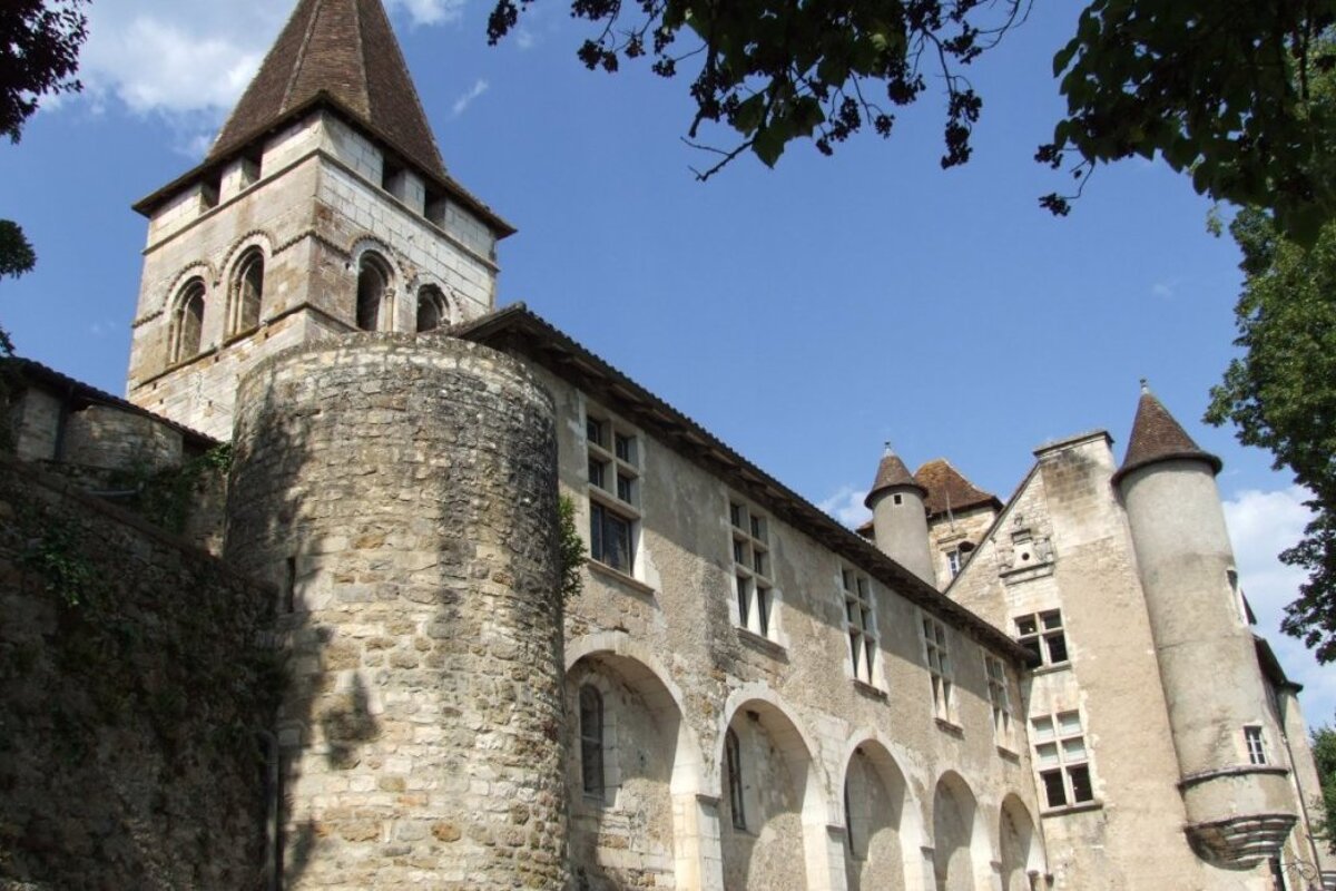 Chateau des Doyens, Carennac