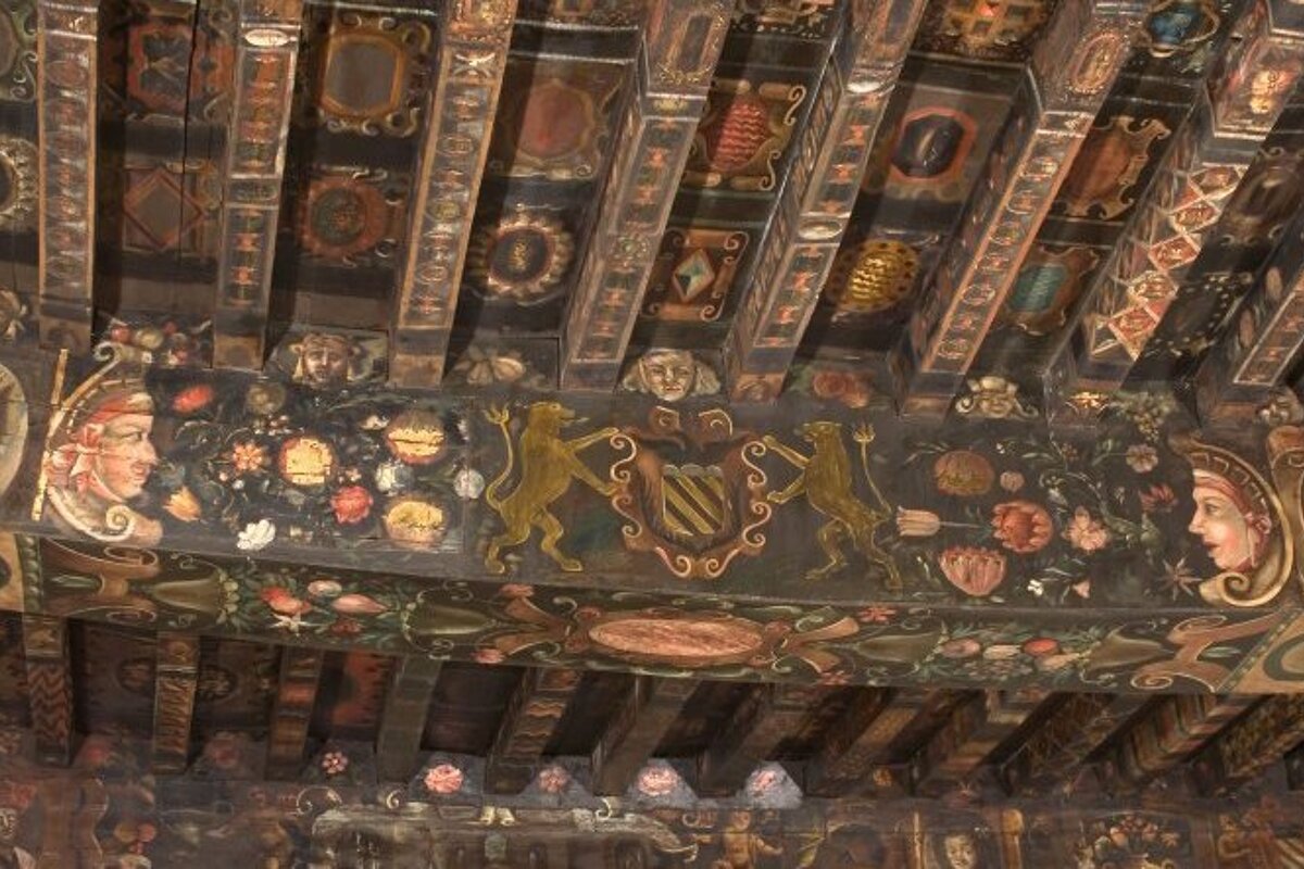 Chateau des Doyens, Carennac