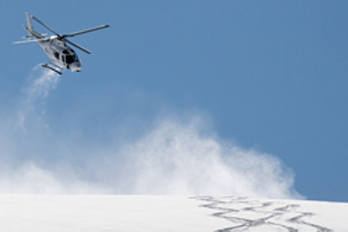 Evolution 2 - Mountain Guides, Avoriaz