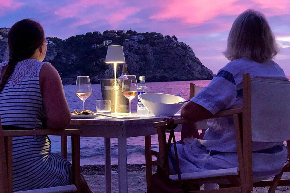 Fonoll Beach Bar, Port d'Andratx