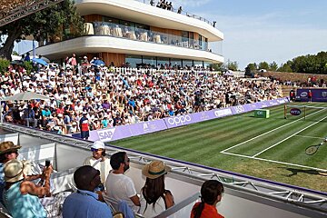 Mallorca Championships Tennis Tournament, Santa Ponsa