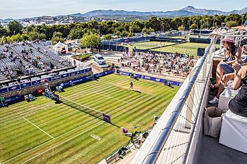 Mallorca Championships Tennis Tournament, Santa Ponsa
