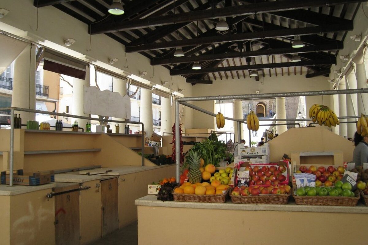 Mercat Vell Market, Ibiza Town