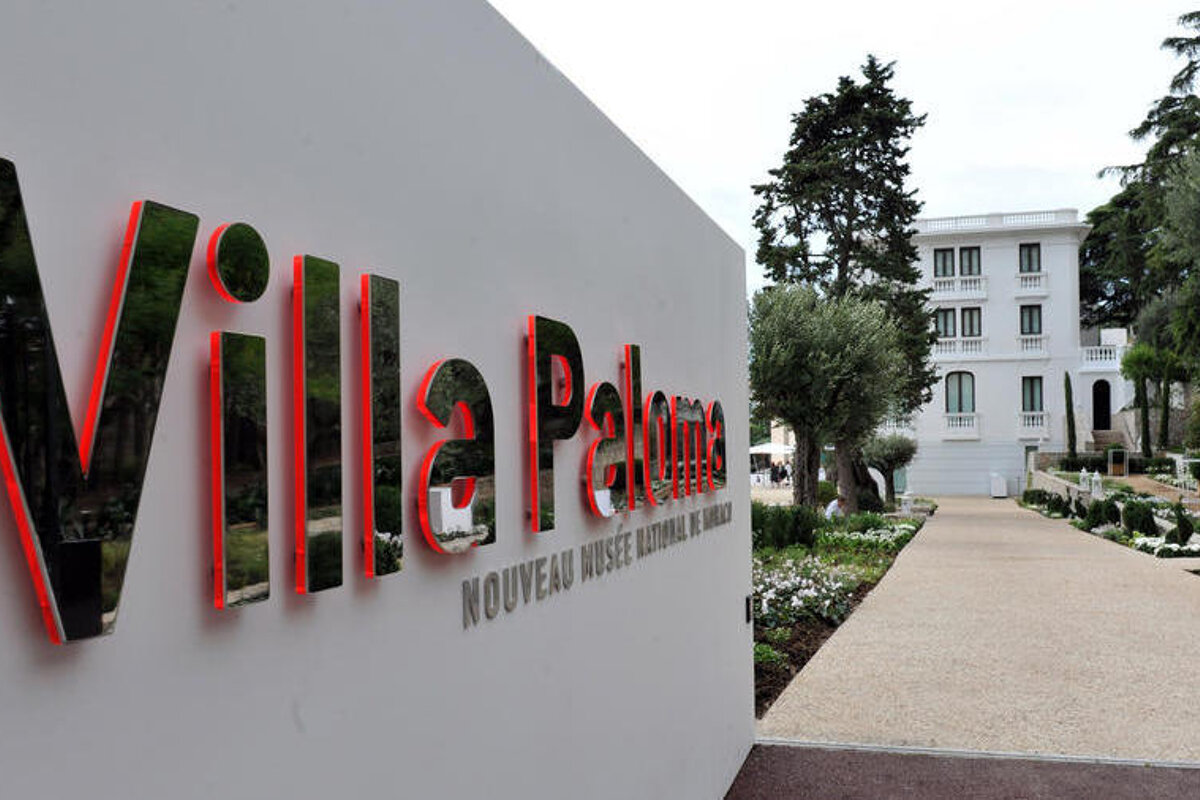 Nouveau Musee National de Monaco