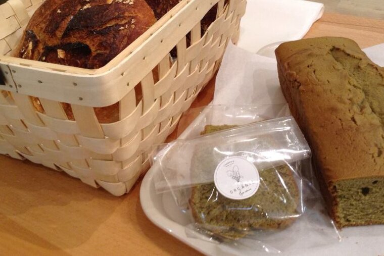 Organic Epicerie Breads