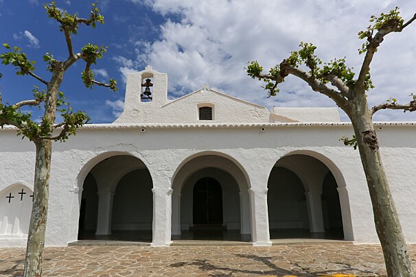 church san carlos ibiza