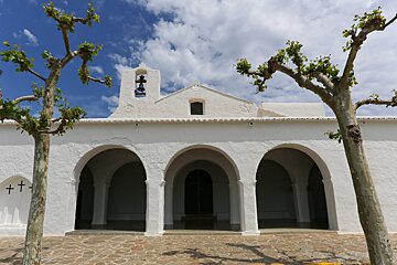church san carlos ibiza