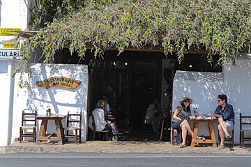 Bar Anita in San Carlos Ibiza