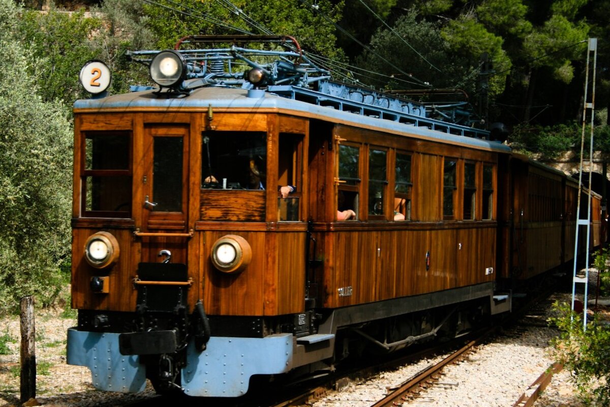 Soller train wins 2016 tourism award