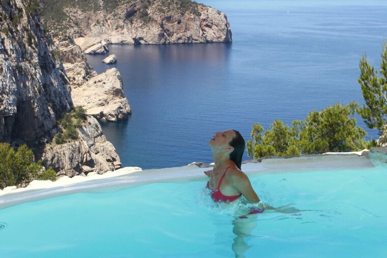Top 5 spa breaks in Ibiza for 2018