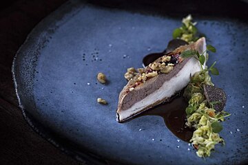 L'Améthyste Restaurant, Alpe d'Huez