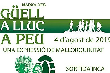 Walk to the Sanctuary of Lluc