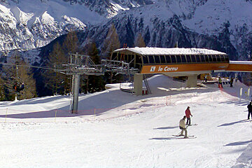 Winter 2015-16 Season Dates for Chamonix Valley Announced