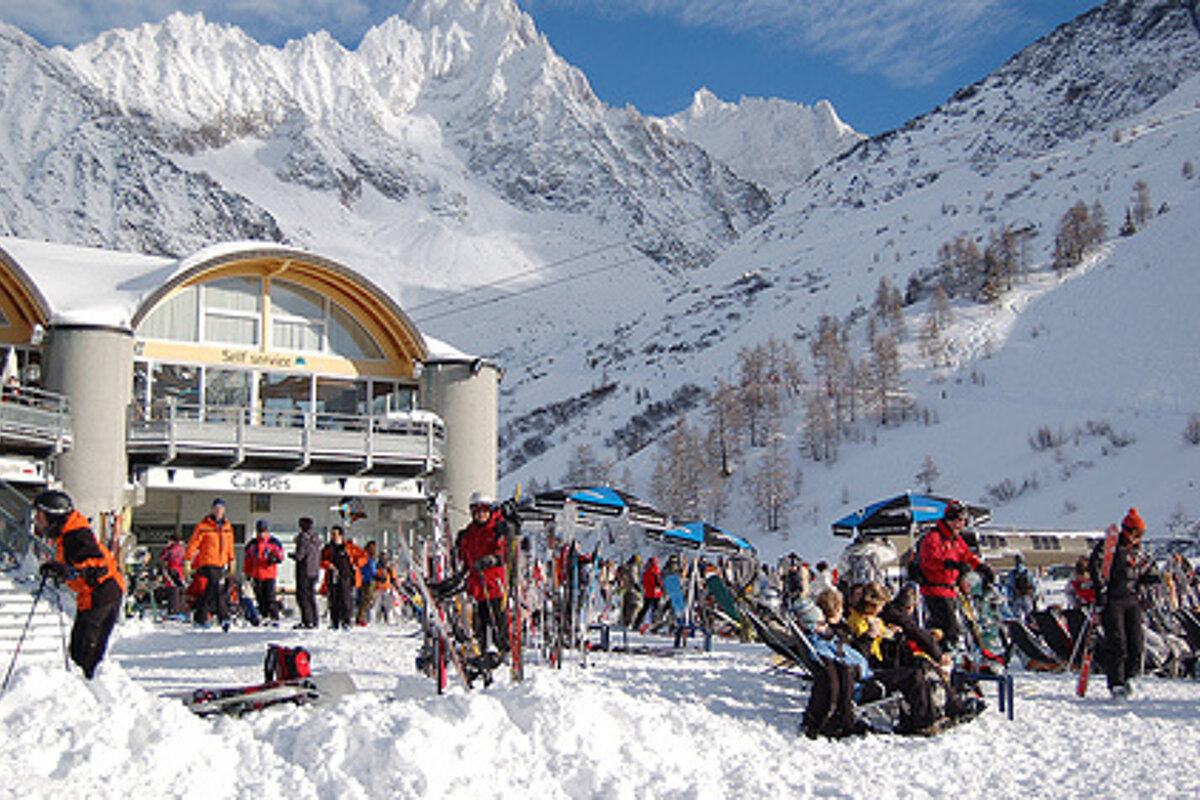 Winter 2015-16 Season Dates for Chamonix Valley Announced