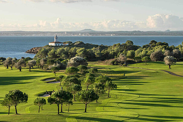 Alcanada Golf Course, Port d'Alcudia course