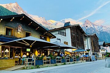 L'Hydromel Bar & Restaurant, Chamonix - Centre