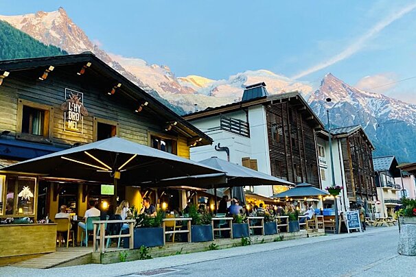 L'Hydromel Bar & Restaurant, Chamonix - Centre