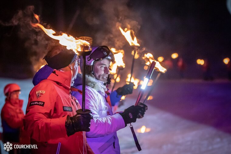 Christmas & New Year 2019/20 in Courchevel - What to do