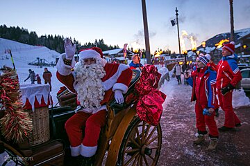 Christmas & New Year 2019/20 in Courchevel - What to do