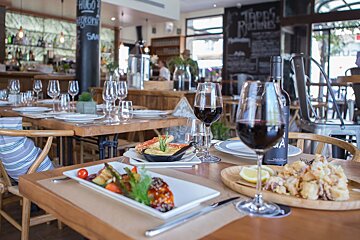 Cuba Bar & Restaurant, Palma de Mallorca - Santa Catalina style of cuisine