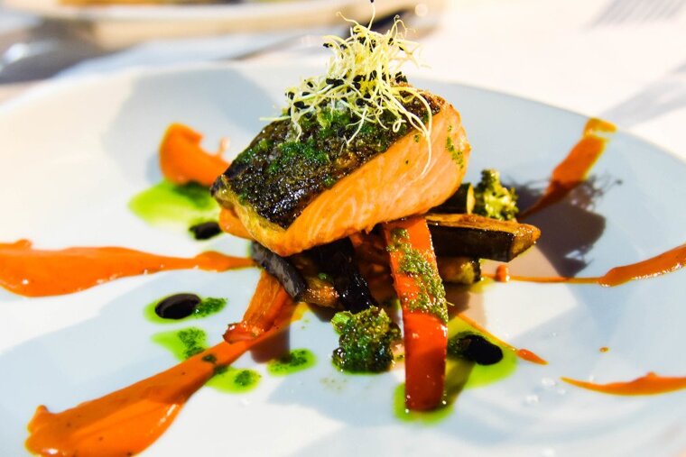 Es Lloquet Restaurant Review, Campos