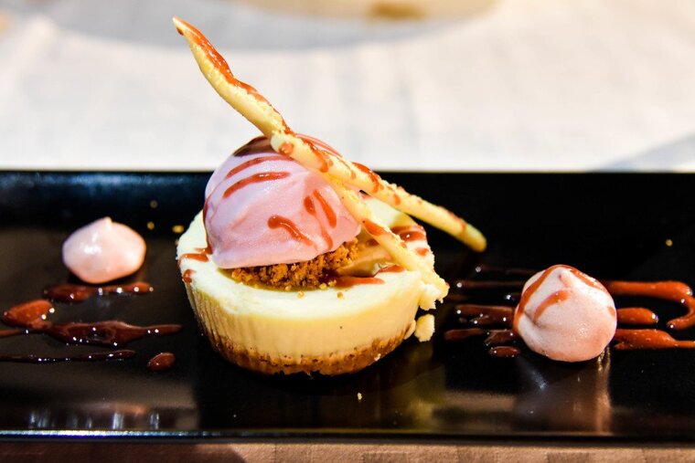 Es Lloquet Restaurant Review, Campos