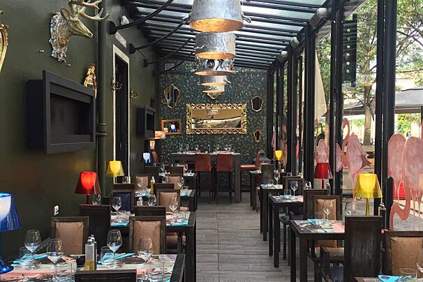 La Bodeguita Restaurant, Nimes restaurant