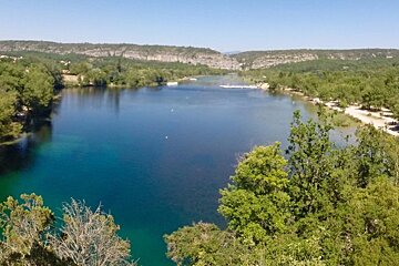 Lac de Quinson, Gorges du Verdon