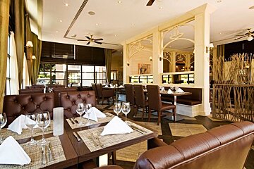 Lindner Golf & Wellness Resort Hotel, Portals Nous hotel restaurant
