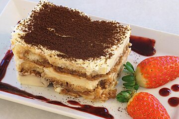 Mari-Lin Restaurant, Palma de Mallorca dessert