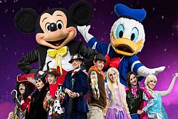 Mickey Mouse & the Kingdom of Fantasy, Palma de Mallorca
