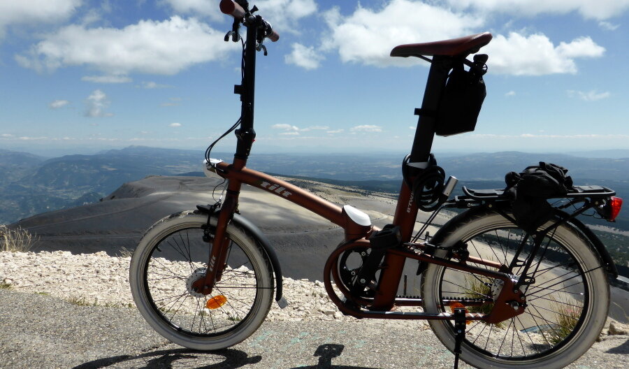 Bicicleta mont fashion