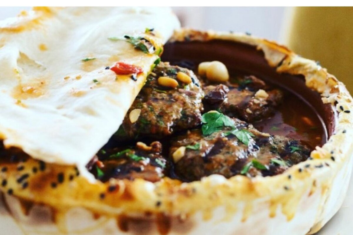 Rotana Lebanese Restaurant Food