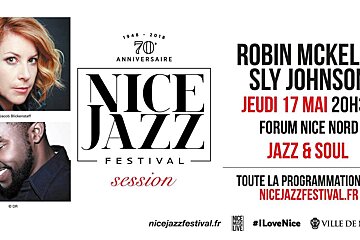 Nice Jazz Festival Sessions