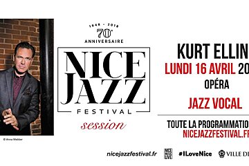 Nice Jazz Festival Sessions