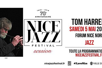 Nice Jazz Festival Sessions