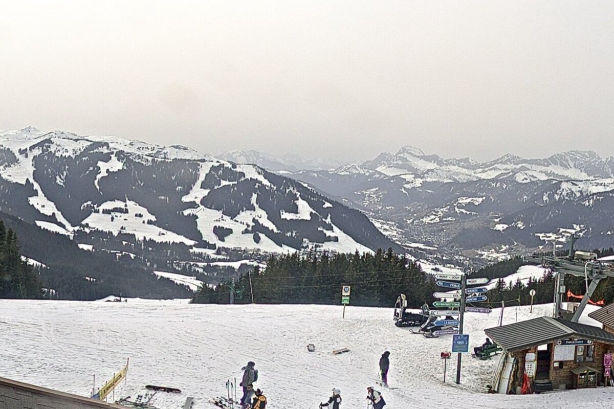 Sahara Sand & Skiing