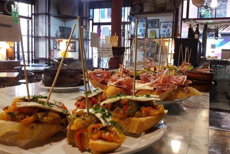 Top traditional tapas in Palma 2017
