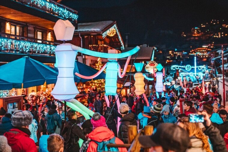 What's on Morzine Christmas & New Year 2018/19