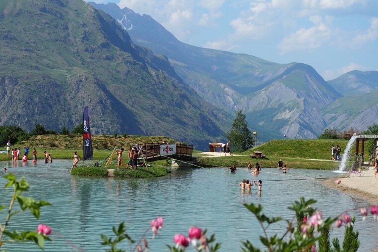 6 reasons why Les 2 Alpes is great in summer 2019