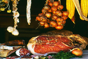 Aime Market, Aime (Valley Town)