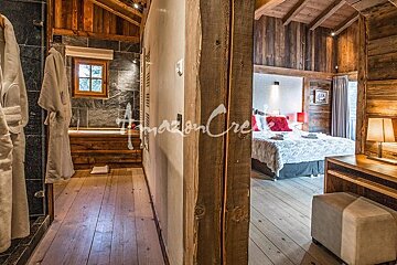 Amazonia Chalet, Chamonix - Les Bossons double room