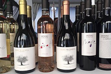 Armero i Adrover Vineyard, Felanitx