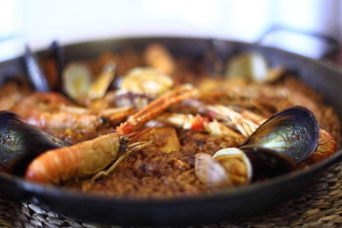 Ca N'Alfredo Restaurant, Ibiza Town style of cuisine