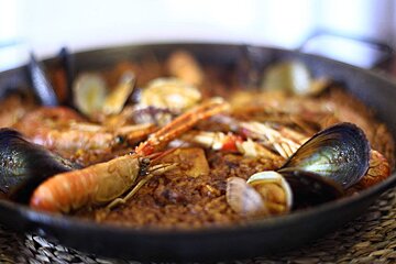 Ca N'Alfredo Restaurant, Ibiza Town style of cuisine