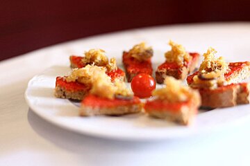 Ca N'Alfredo Restaurant, Ibiza Town style of cuisine